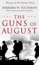 Cover of The Guns of August