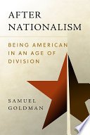 Cover of After Nationalism