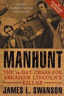 Cover of Manhunt