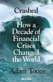 Cover of Crashed