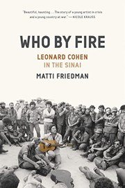 Cover of Who by Fire