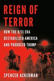 Cover of Reign of Terror