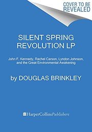 Cover of Silent Spring Revolution