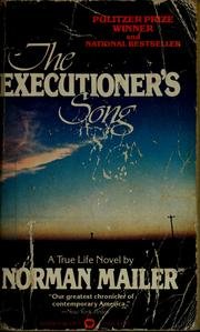 Cover of The executioner's song