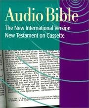 Cover of Audio Bible