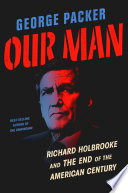 Our Man Cover