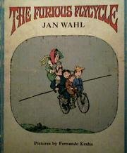 Cover of The furious flycycle