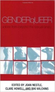 Cover of genderqueer