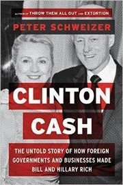 Cover of Clinton Cash