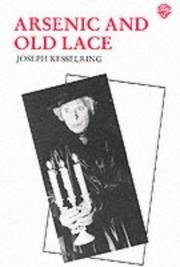 Cover of Arsenic and Old Lace