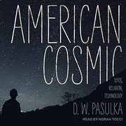 Cover of American Cosmic