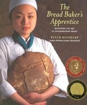 Cover of The bread baker's apprentice