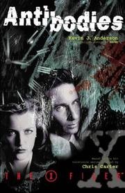 Cover of The X-Files
