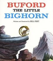 Cover of Buford the Little Bighorn