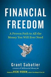 Cover of Financial Freedom