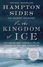Cover of In the kingdom of ice