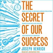 Cover of The Secret of Our Success