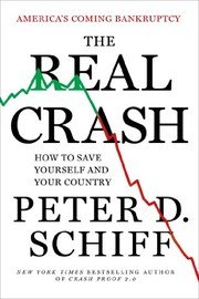 Cover of The Real Crash