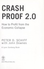 Cover of Crash proof 2.0