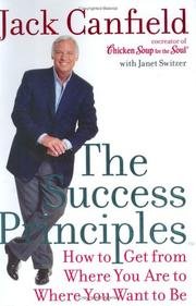 Cover of The Success Principles