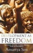 Development as Freedom