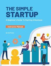 Cover of The Simple StartUp