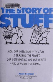 Cover of The story of stuff