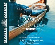 Cover of The 5 Love Languages for Men