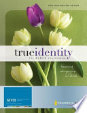 True Identity: The Bible for Women (NIV) Cover
