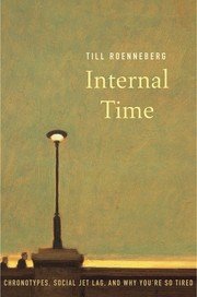 Cover of Internal time