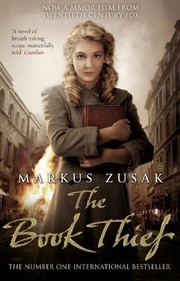 The Book Thief Cover