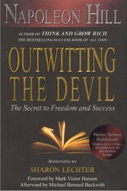 Cover of Outwitting the devil