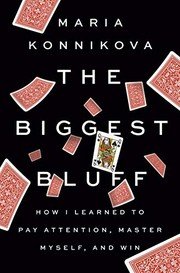 Cover of The Biggest Bluff