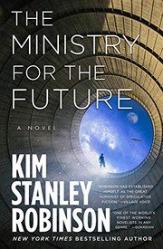 Cover of The Ministry for the Future