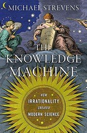 Cover of The Knowledge Machine