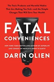 Cover of Fatal Conveniences