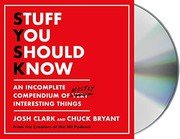 Cover of Stuff You Should Know