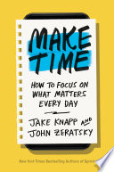 Make Time Cover