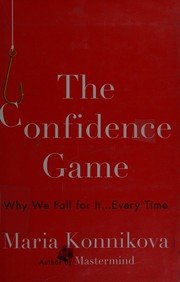 Cover of The confidence game