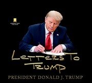 Cover of Letters to Trump