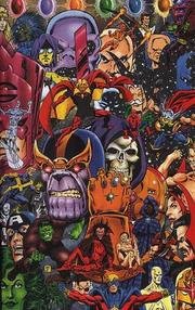 Cover of The infinity gauntlet