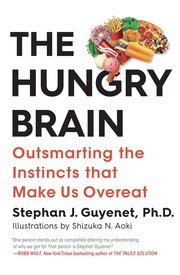 Cover of The hungry brain