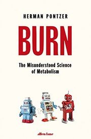 Cover of Burn