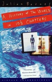 Cover of A History of the World in 10 1/2 Chapters