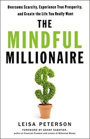Cover of The Mindful Millionaire
