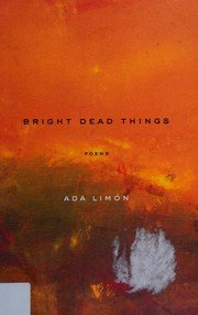 Cover of Bright dead things