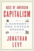 Cover of Ages of American Capitalism