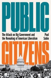 Cover of Public Citizens