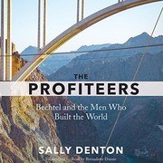 Cover of The profiteers