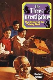 Cover of The three investigators